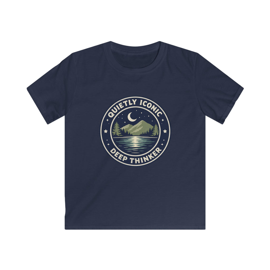 Quietly Iconic Scene - Kids Tee