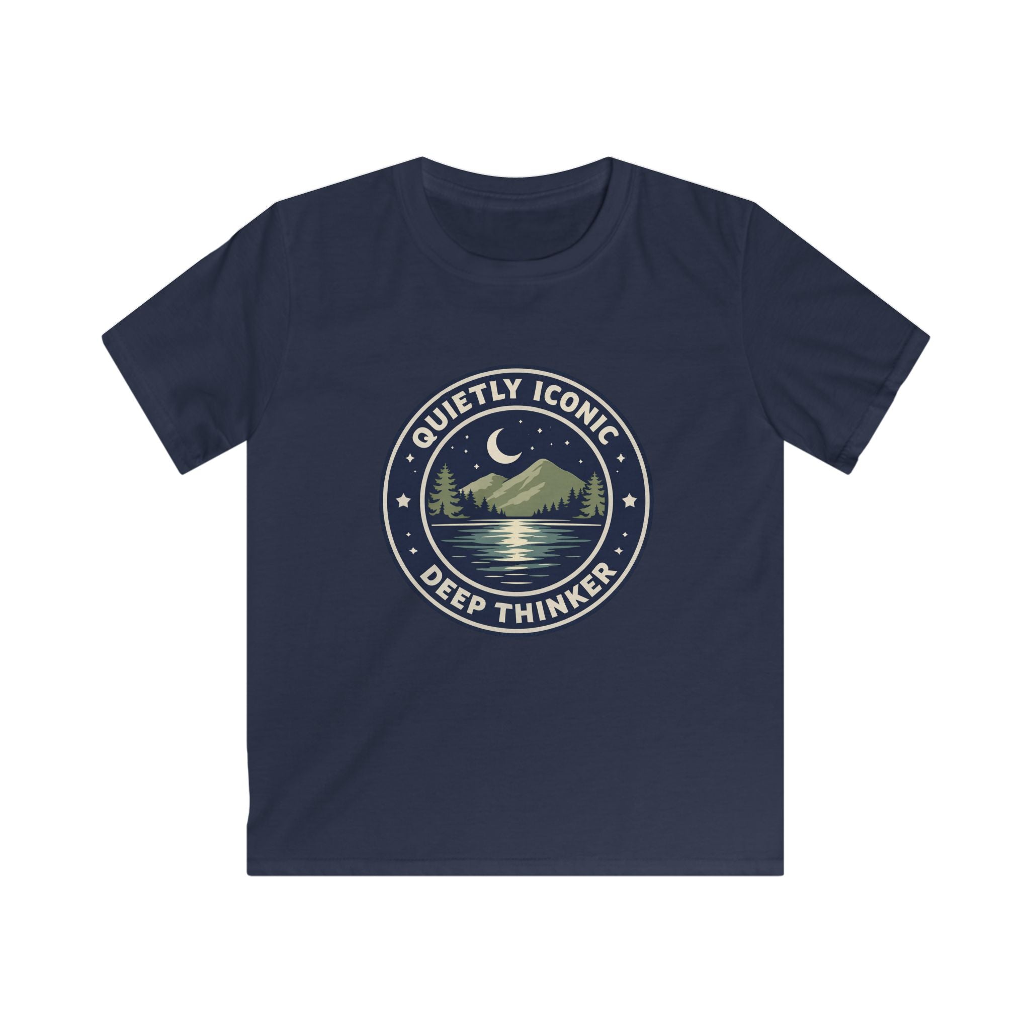 Quietly Iconic Scene - Kids Tee