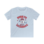 USA Born To Celebrate - Kids Tee