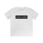 Quietly Iconic - Kids Tee