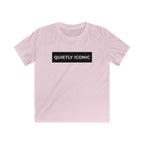 Quietly Iconic - Kids Tee