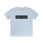 Quietly Iconic - Kids Tee