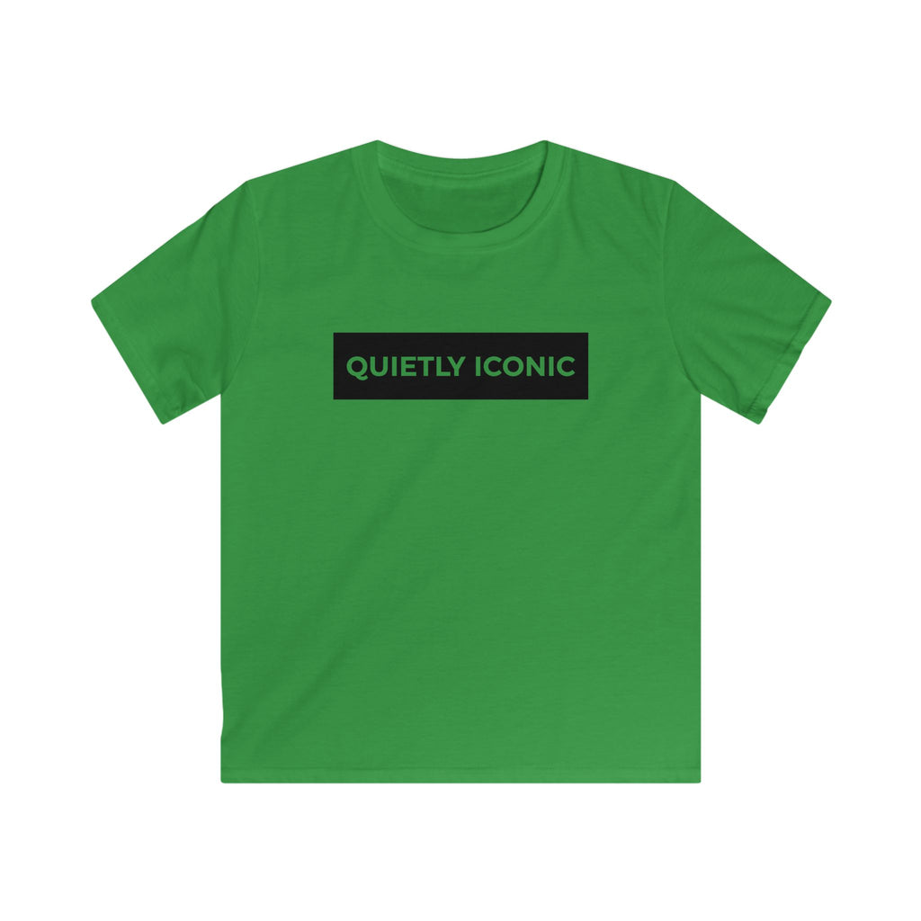 Quietly Iconic - Kids Tee
