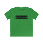 Quietly Iconic - Kids Tee