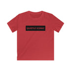 Quietly Iconic - Kids Tee