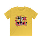 USA Born To Sparkle - Kids Tee