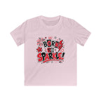 USA Born To Sparkle - Kids Tee