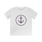 The Steady Anchor - Kids Tee