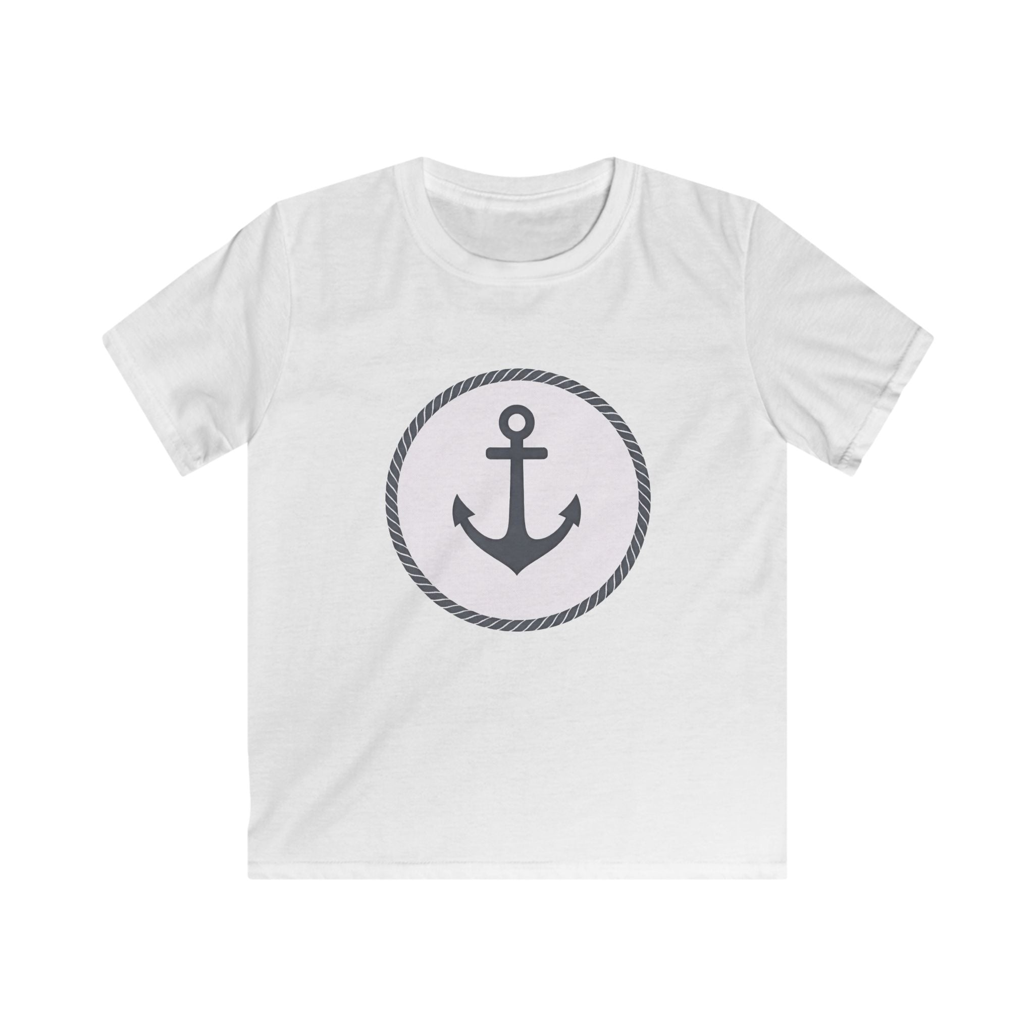 The Steady Anchor - Kids Tee