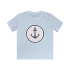 The Steady Anchor - Kids Tee