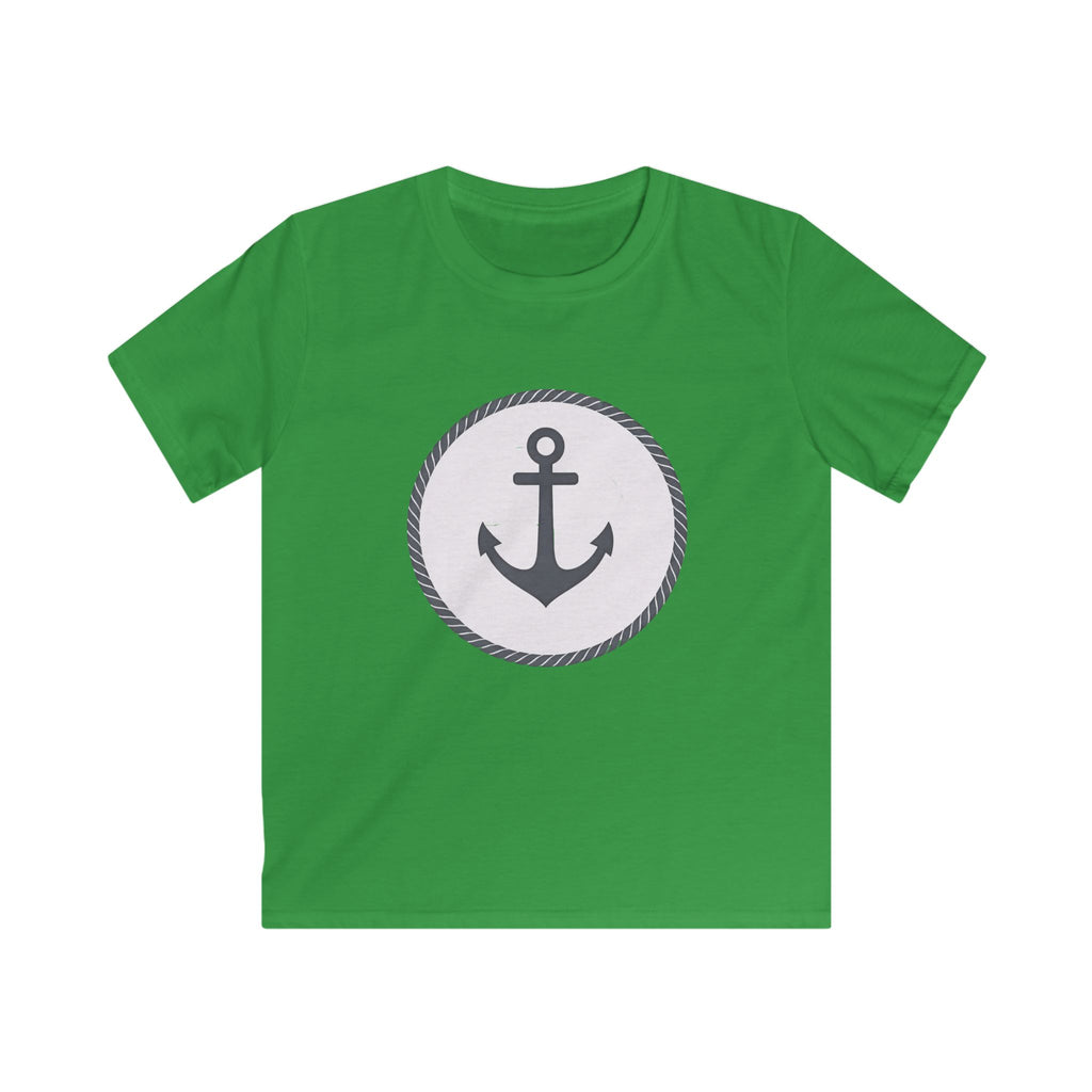 The Steady Anchor - Kids Tee