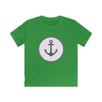 The Steady Anchor - Kids Tee