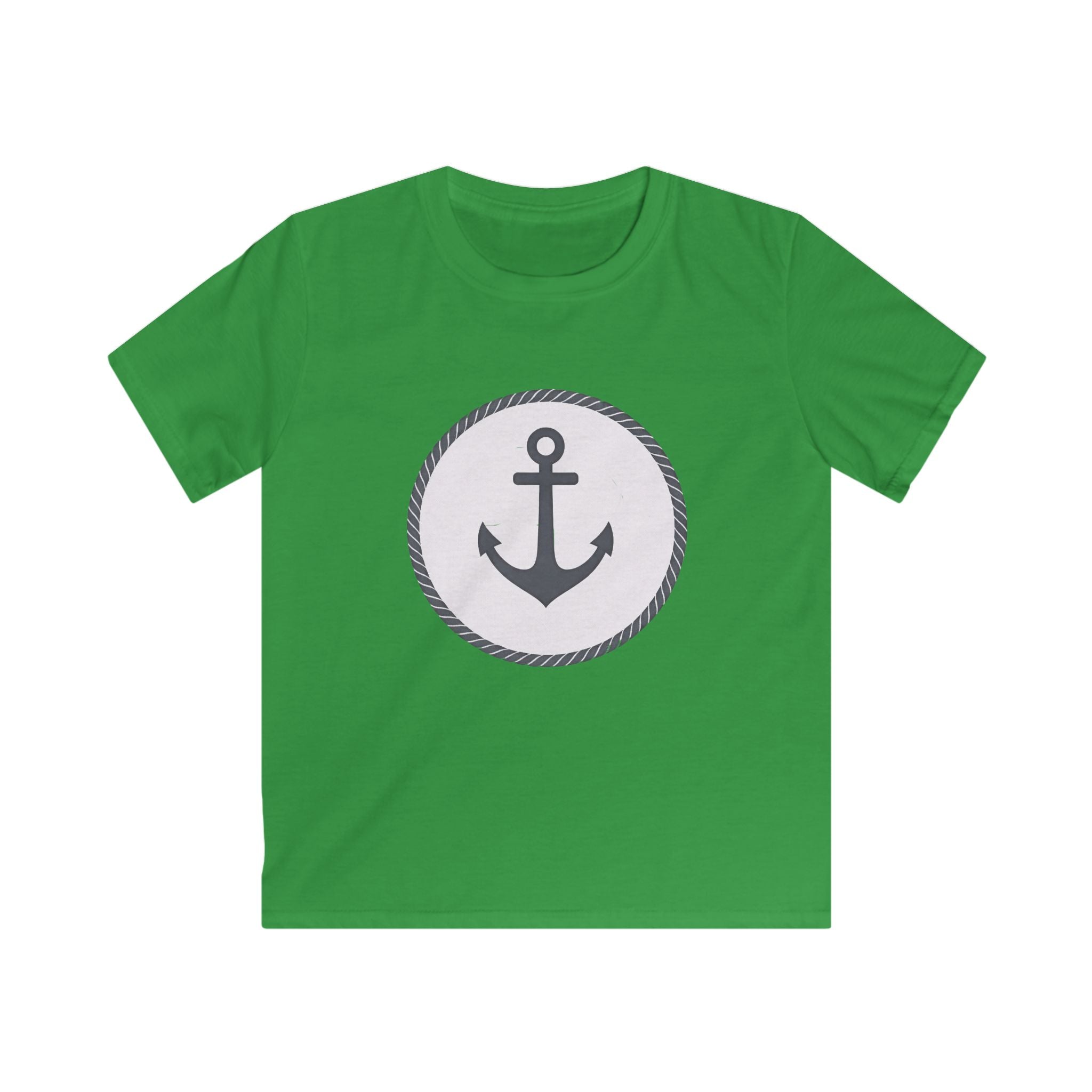The Steady Anchor - Kids Tee