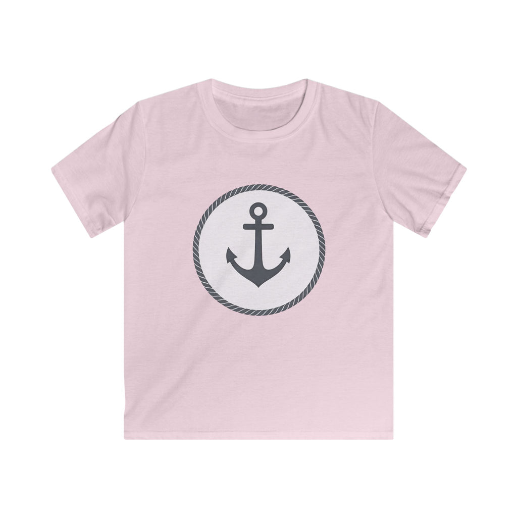 The Steady Anchor - Kids Tee