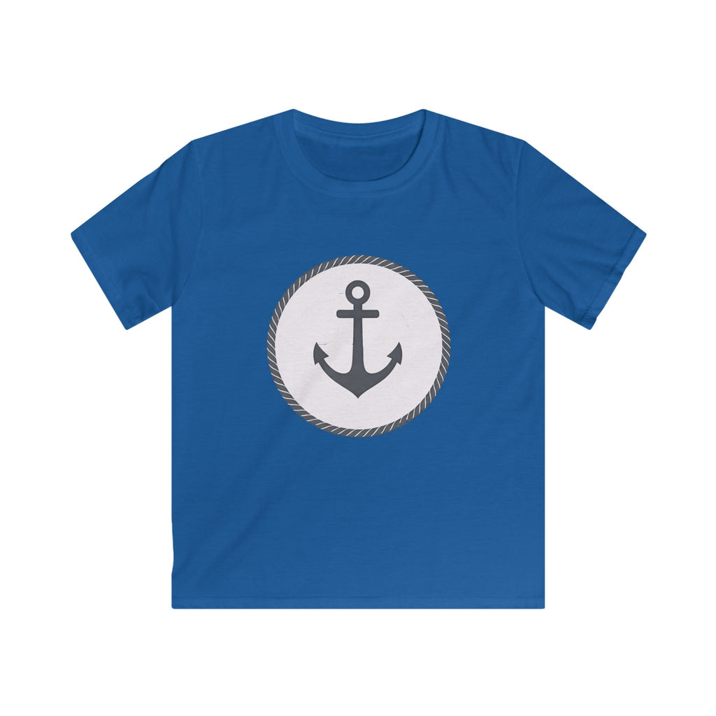 The Steady Anchor - Kids Tee