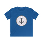 The Steady Anchor - Kids Tee