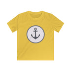 The Steady Anchor - Kids Tee