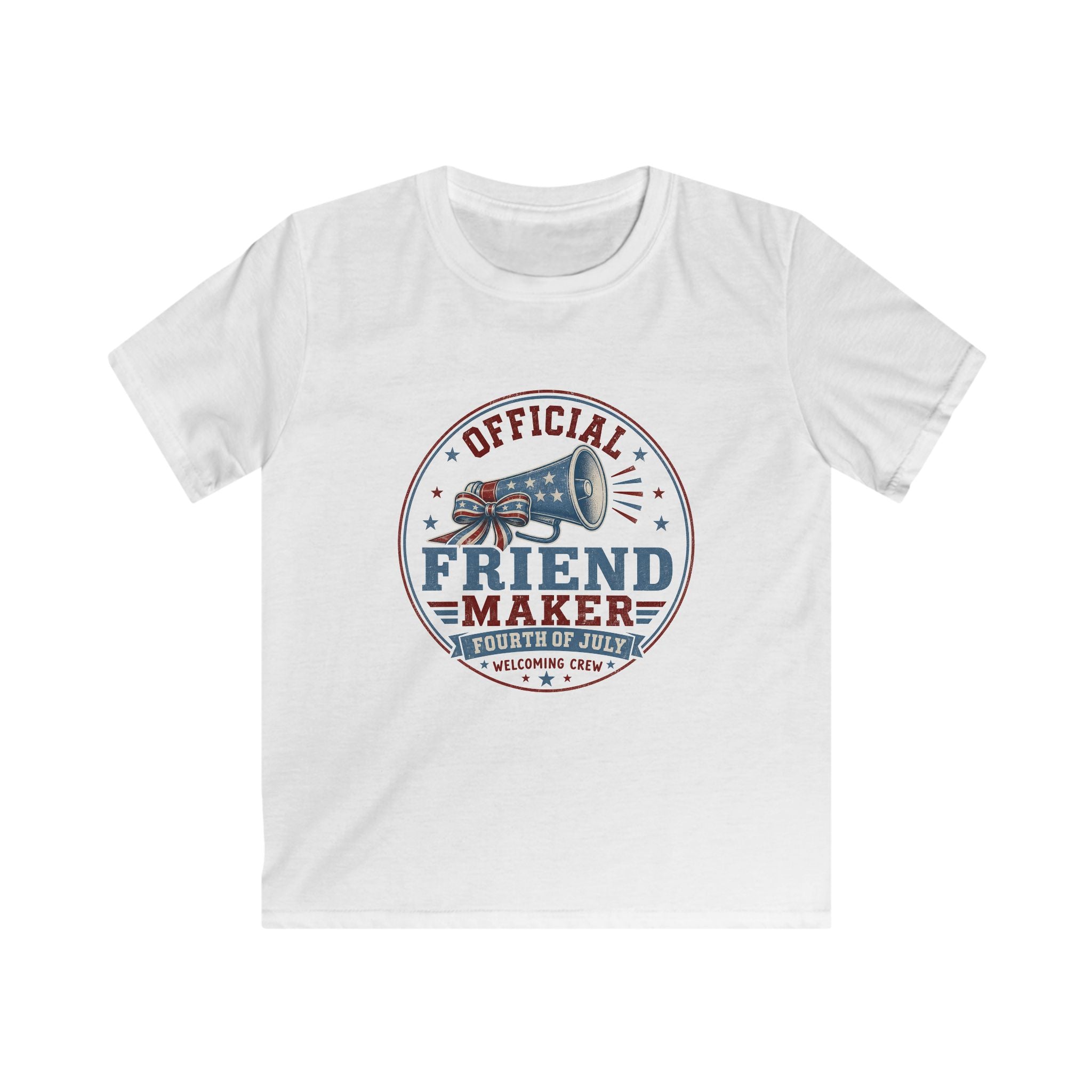 USA Official Friend Maker - Kids Tee