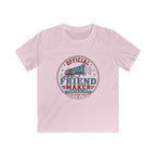 USA Official Friend Maker - Kids Tee