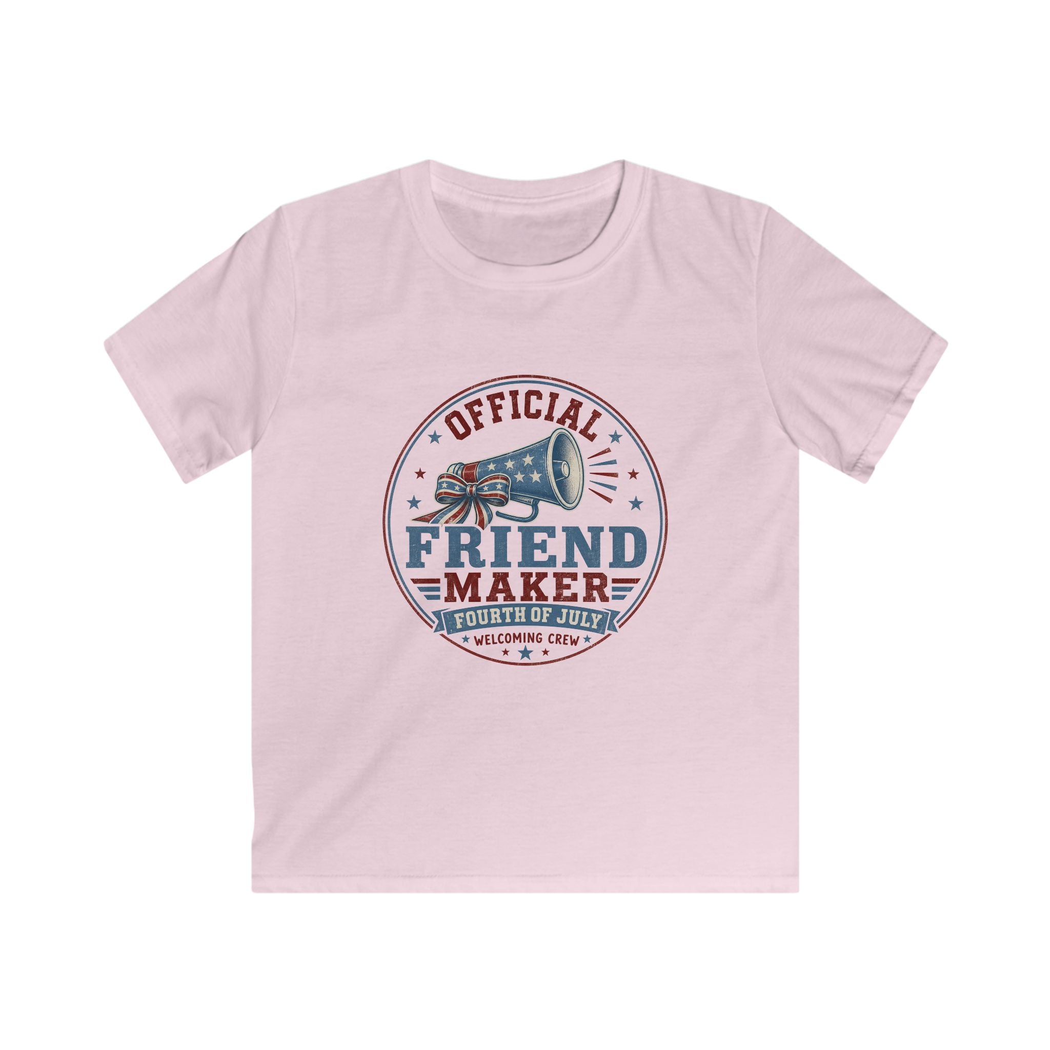 USA Official Friend Maker - Kids Tee