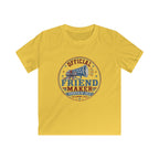 USA Official Friend Maker - Kids Tee