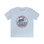 USA Official Friend Maker - Kids Tee