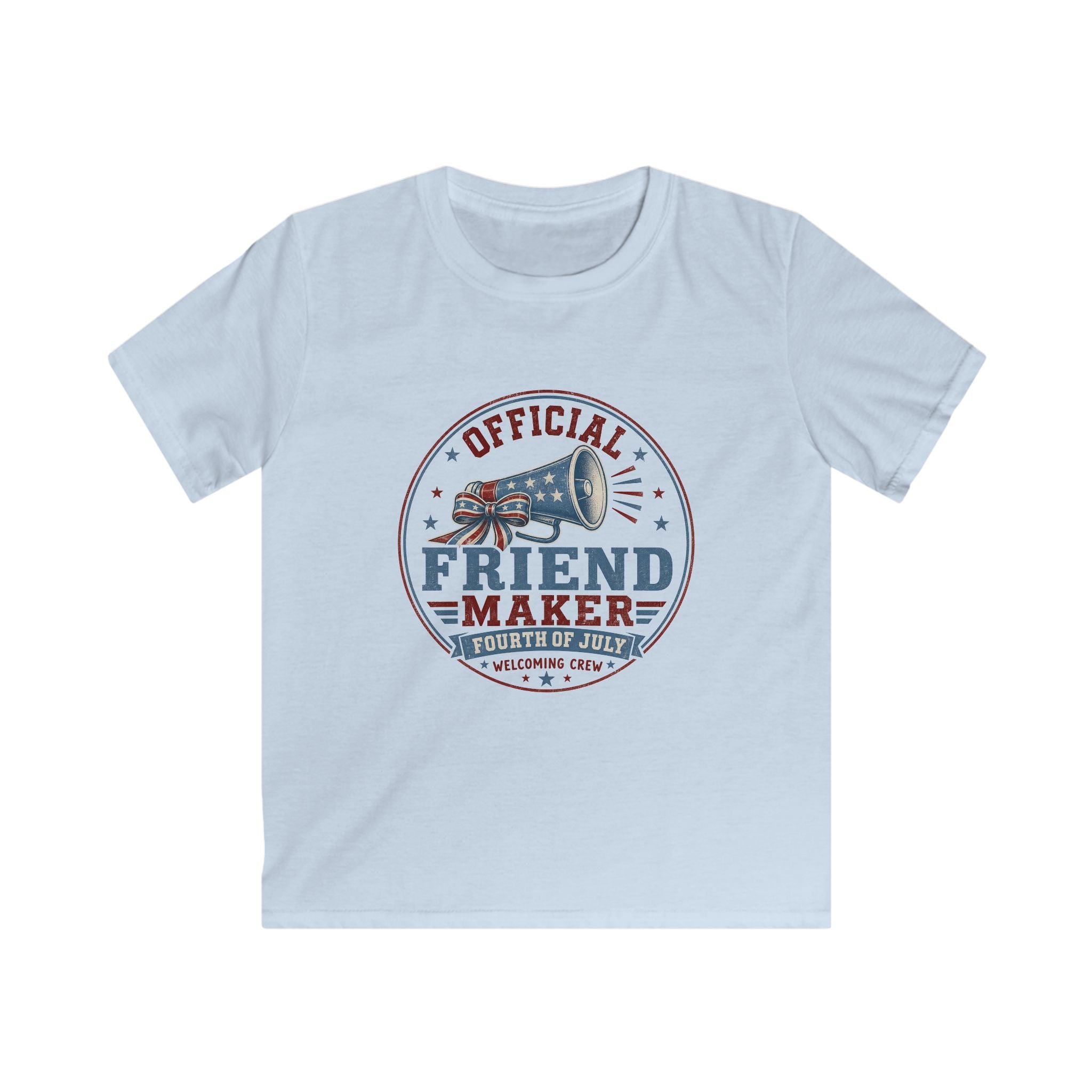 USA Official Friend Maker - Kids Tee