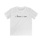 I Know I Can - Kids Tee