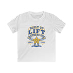Built To Lift Others Up - Kids Tee
