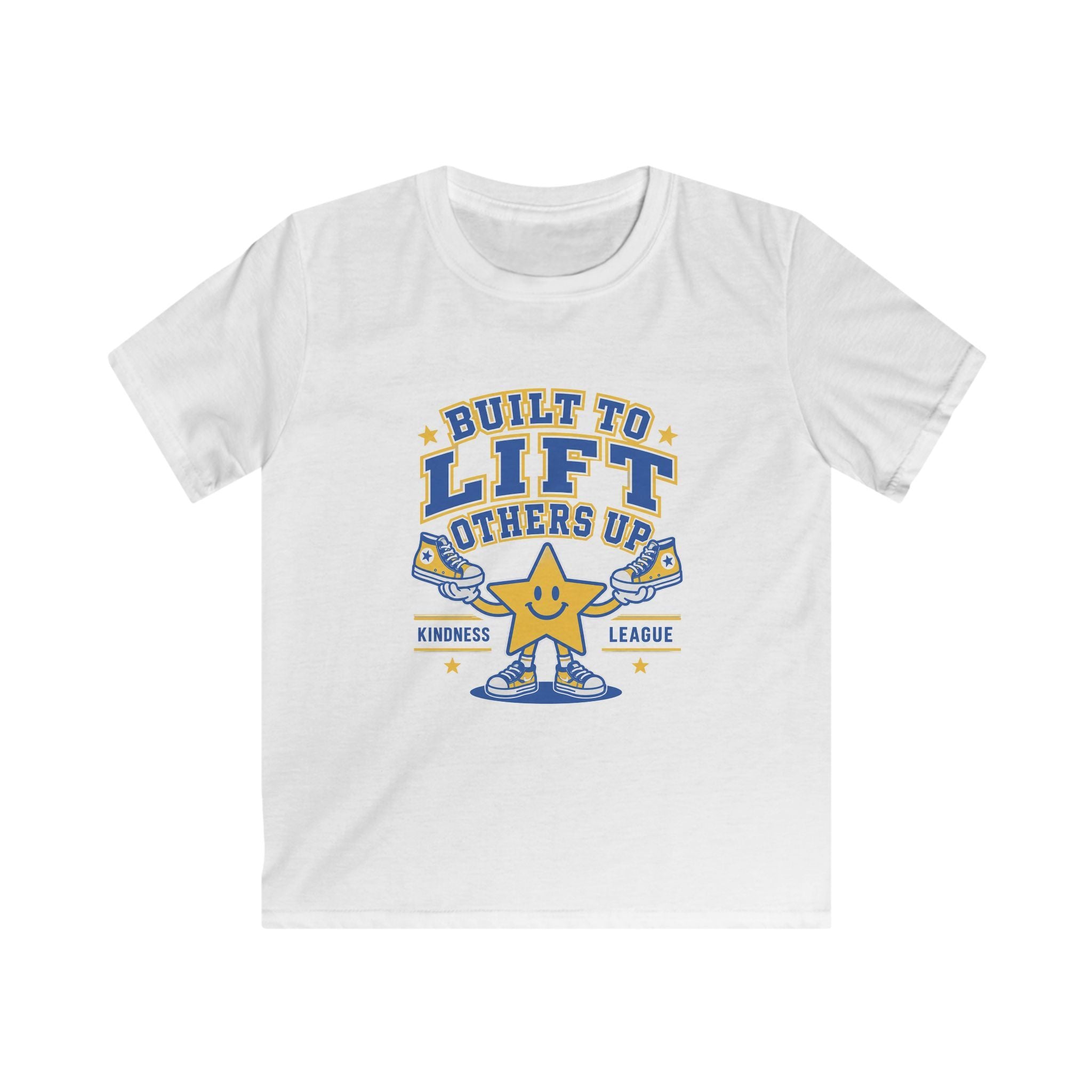 Built To Lift Others Up - Kids Tee