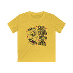 USA Pop Rocks Pup - Kids Tee