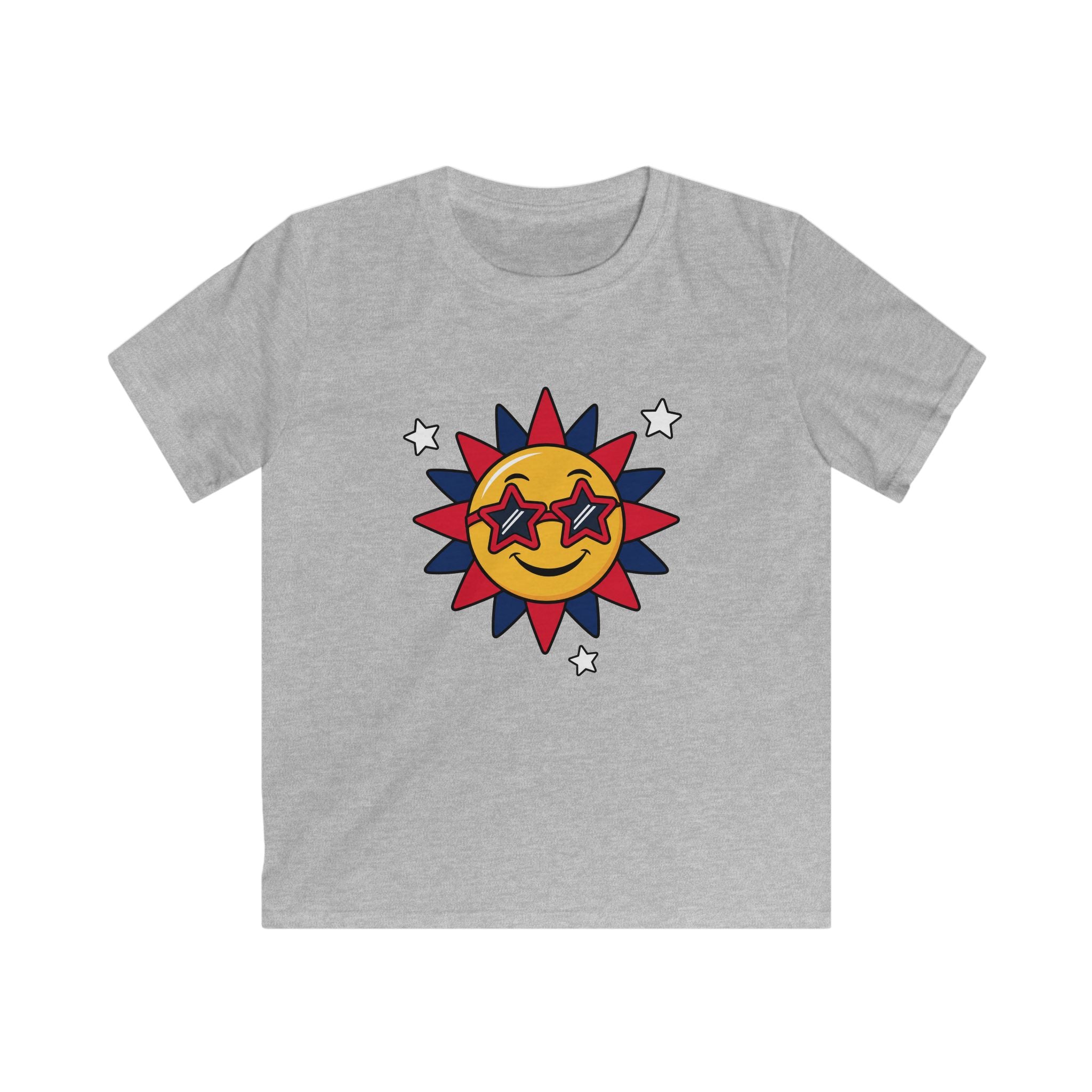 USA Sunshine - Kids Tee