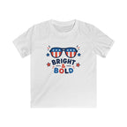 USA Bright & Bold 2 - Kids Tee