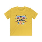 USA Bright & Bold 2 - Kids Tee