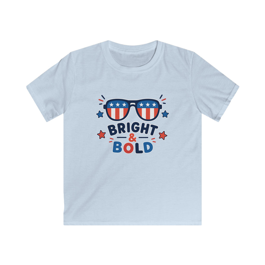 USA Bright & Bold 2 - Kids Tee