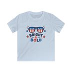 USA Bright & Bold 2 - Kids Tee