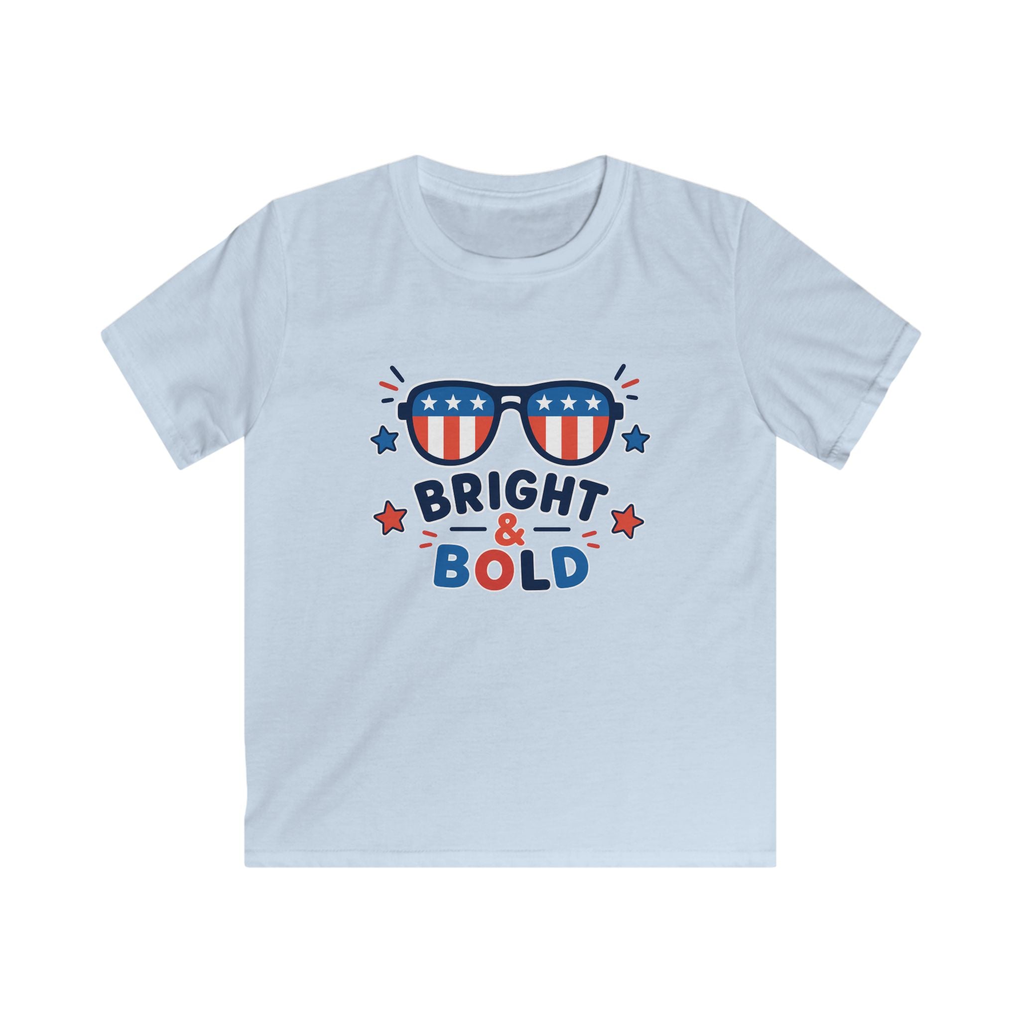 USA Bright & Bold 2 - Kids Tee