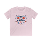 USA Bright & Bold 2 - Kids Tee