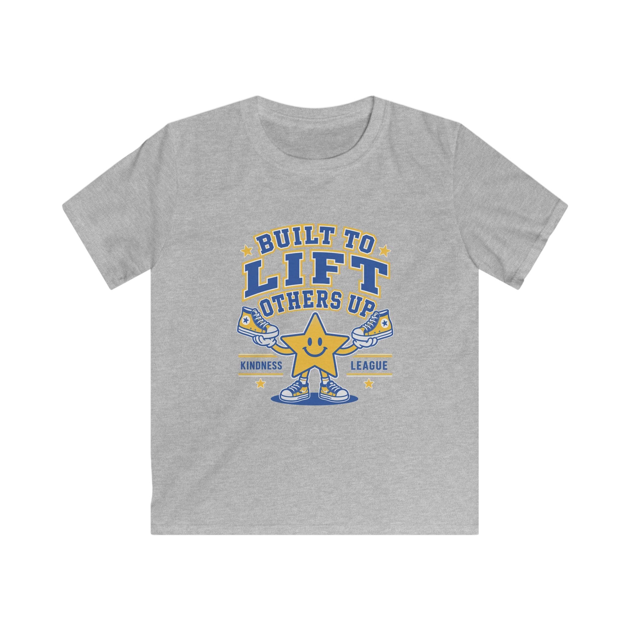 Built To Lift Others Up - Kids Tee