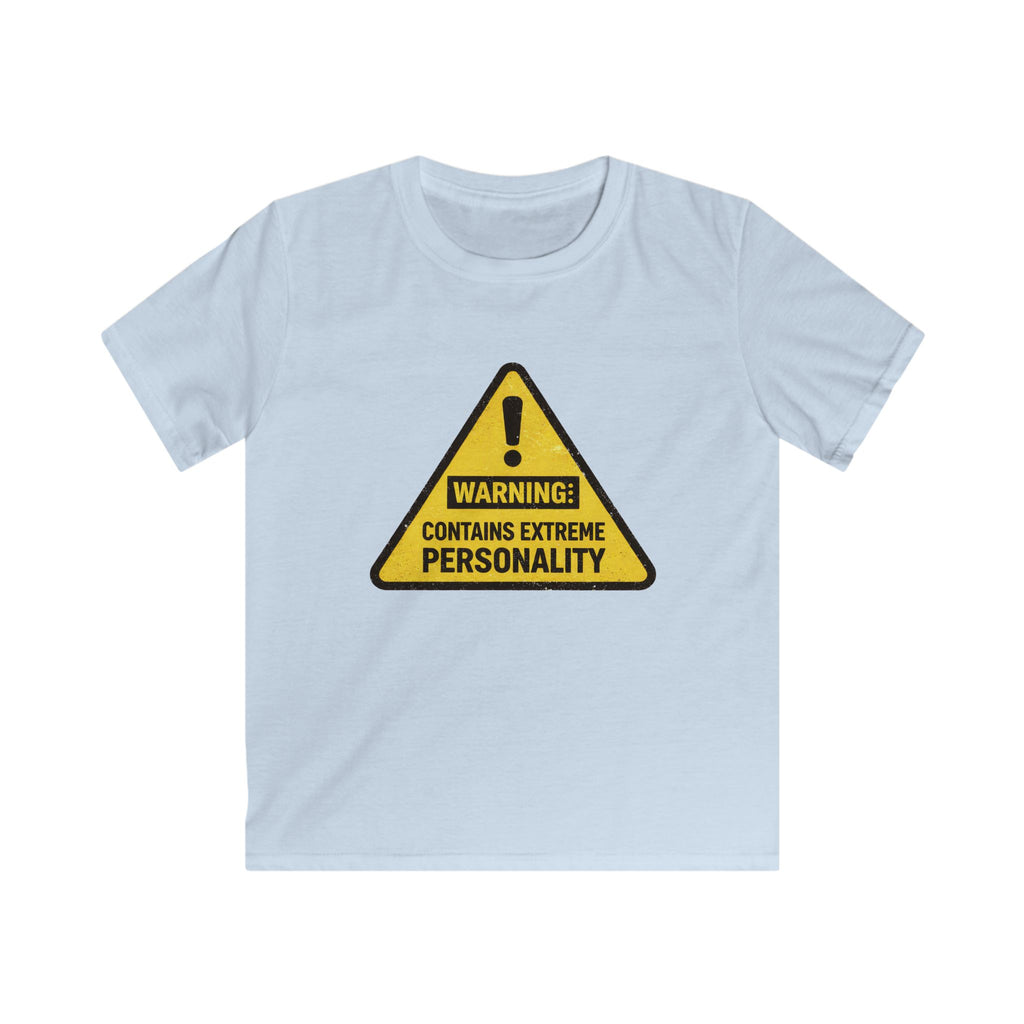 Extreme Personality - Kids Tee