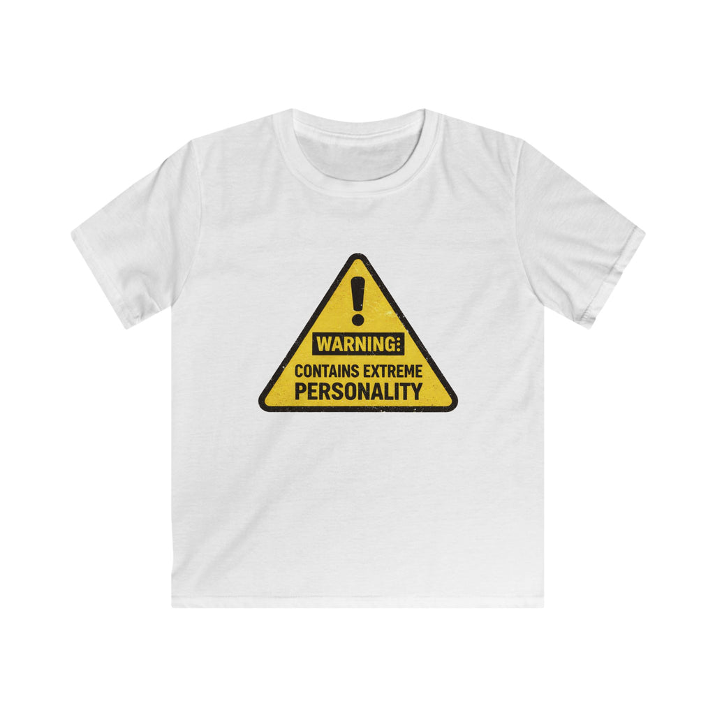 Extreme Personality - Kids Tee