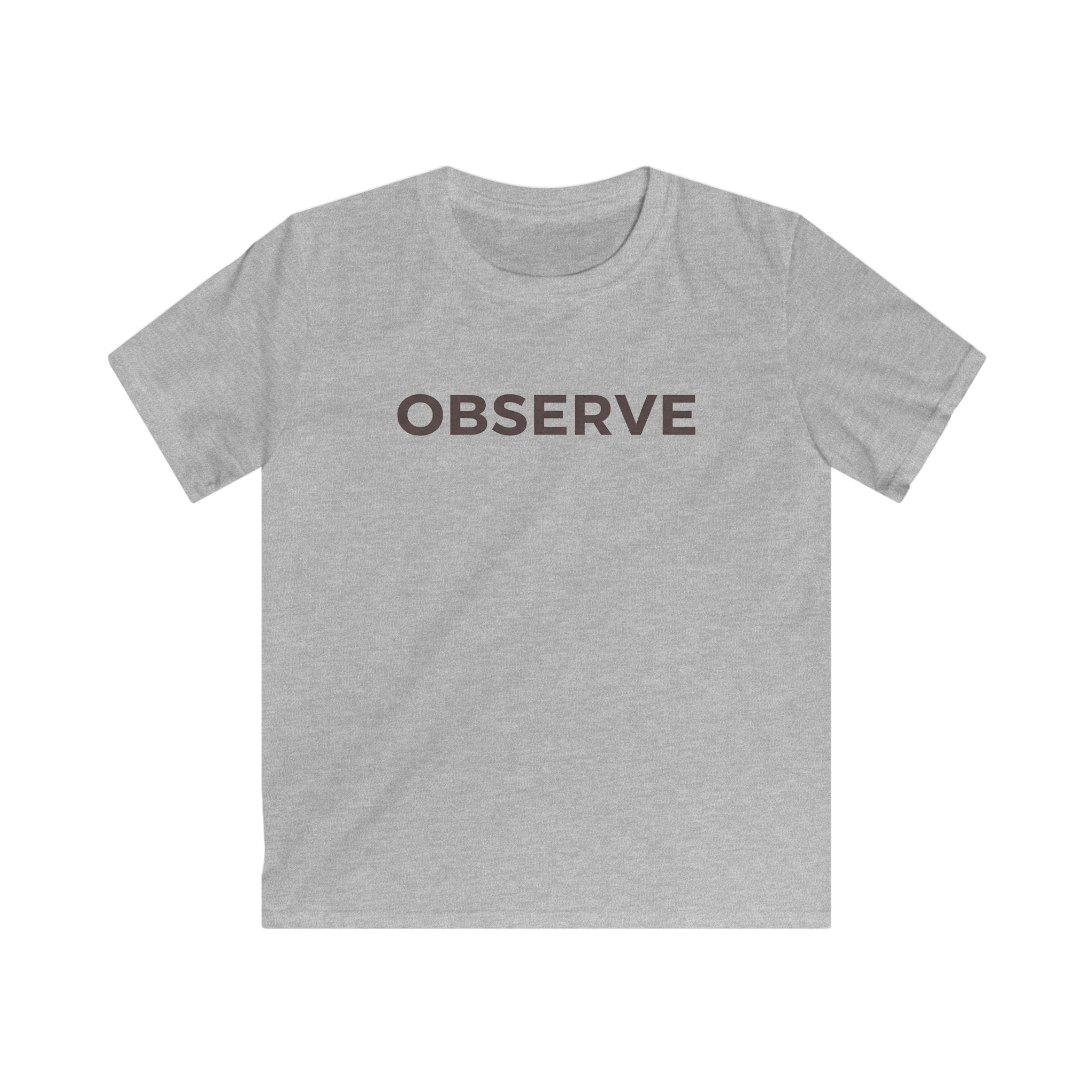 Observe - Kids Tee