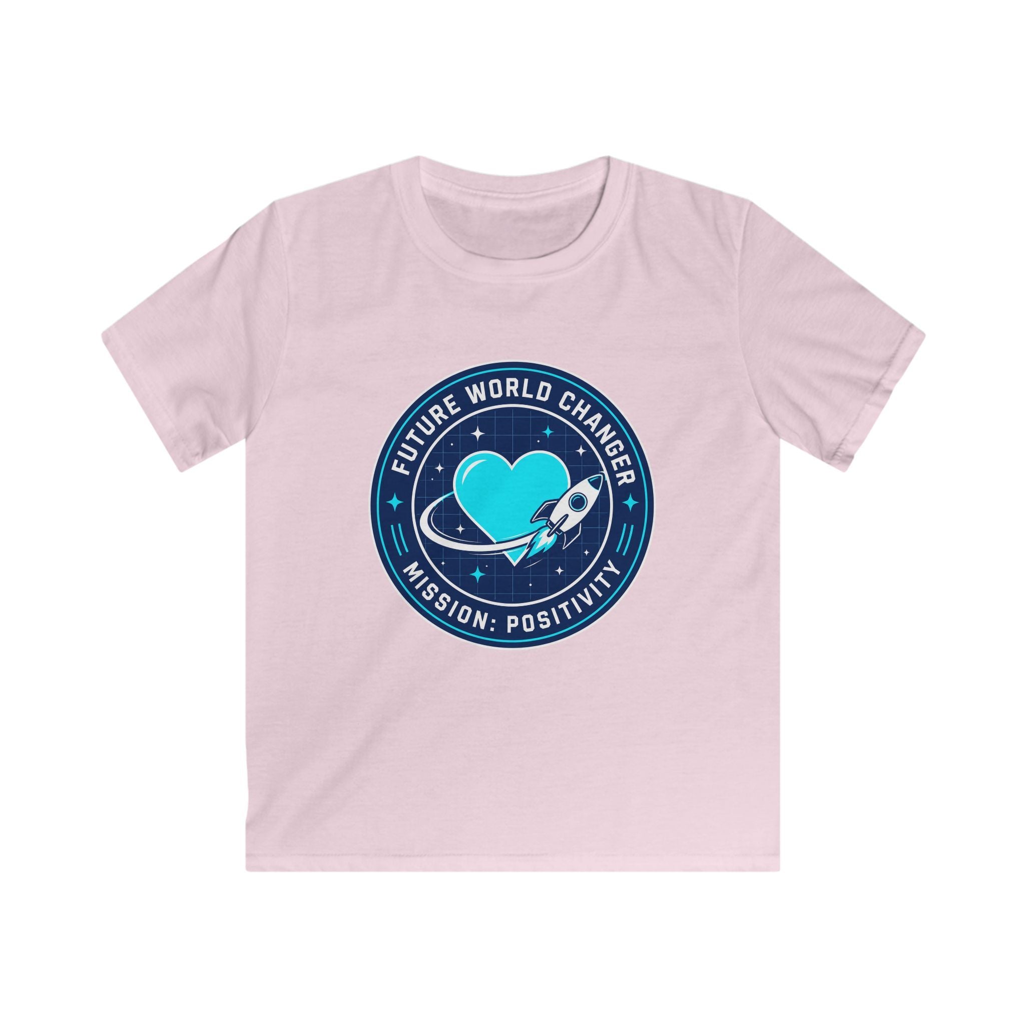 Future World Changer #1 - Kids Tee