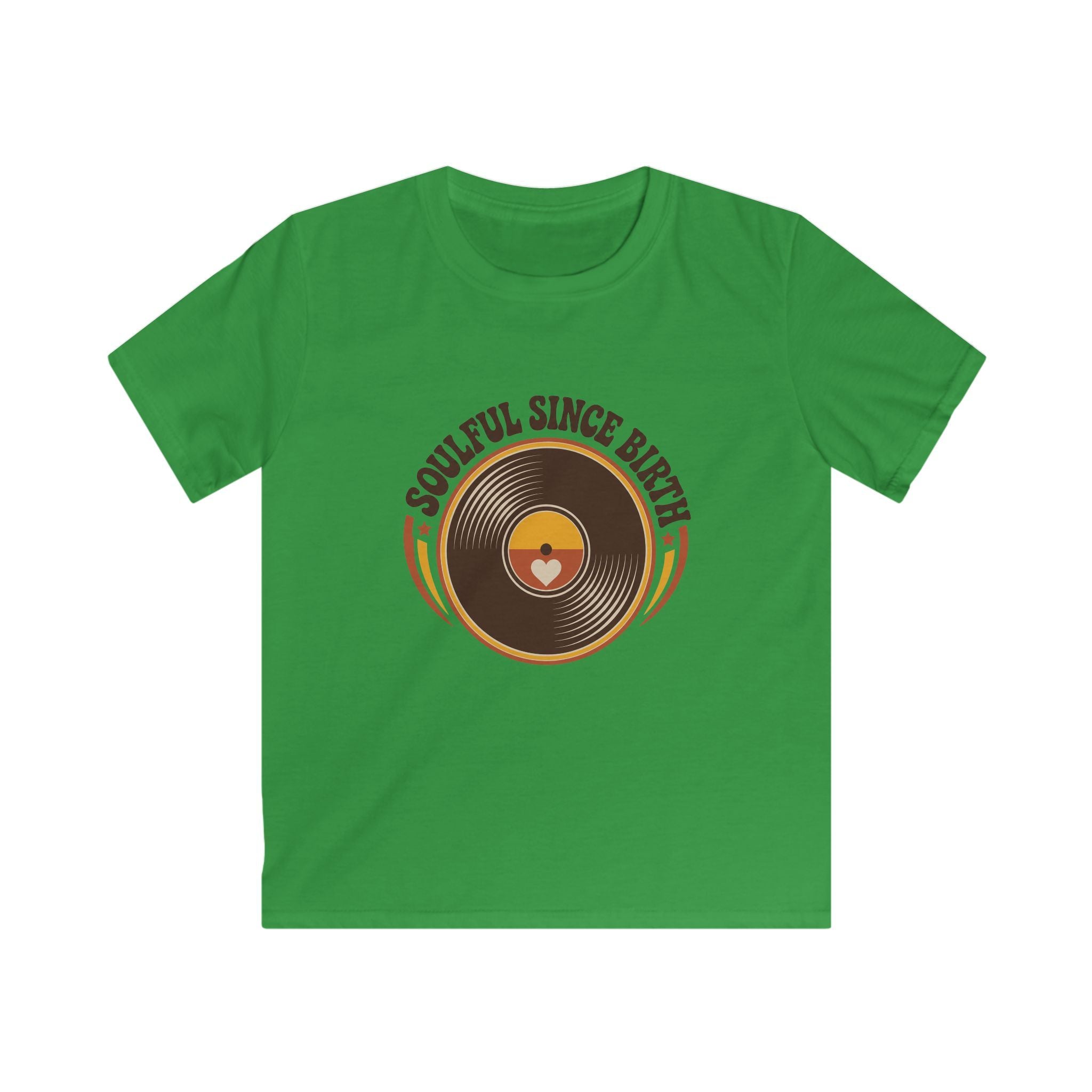 Soulful Since Birth - Kids Tee