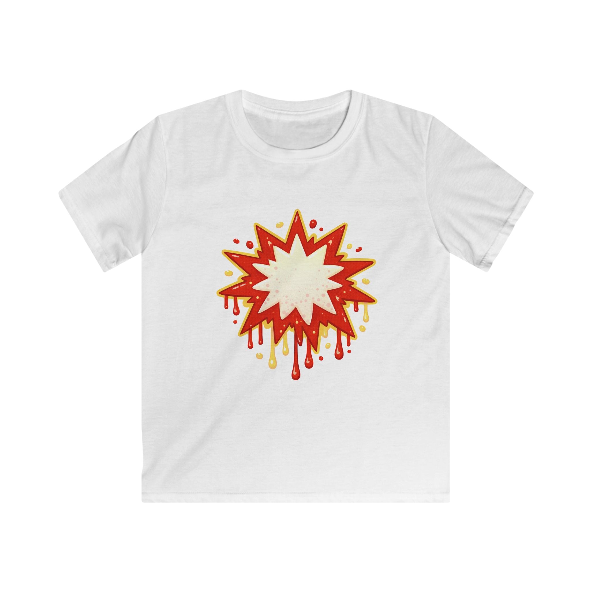 The Splatter - Kids Tee