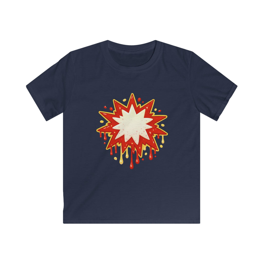 The Splatter - Kids Tee
