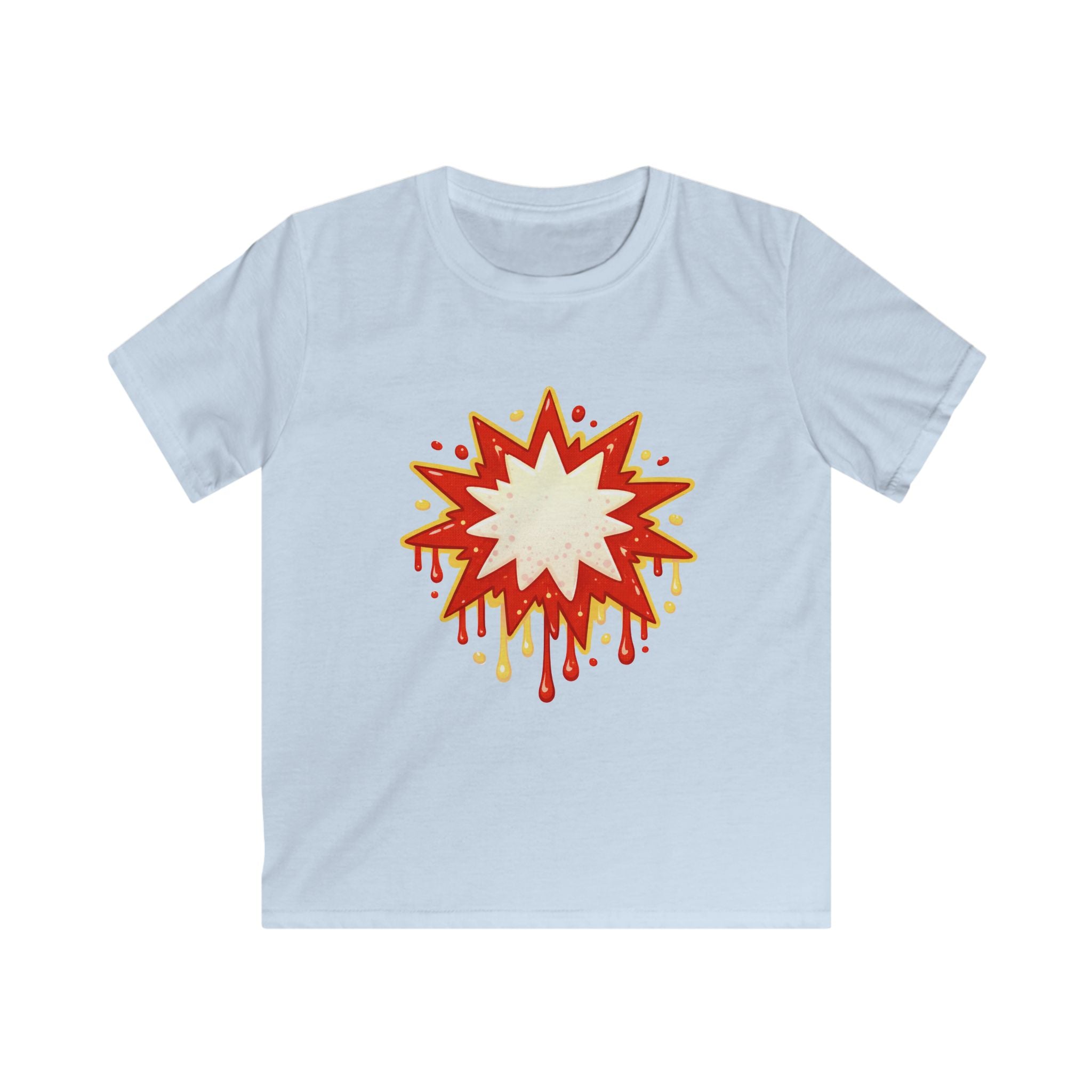 The Splatter - Kids Tee