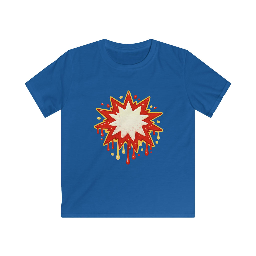 The Splatter - Kids Tee