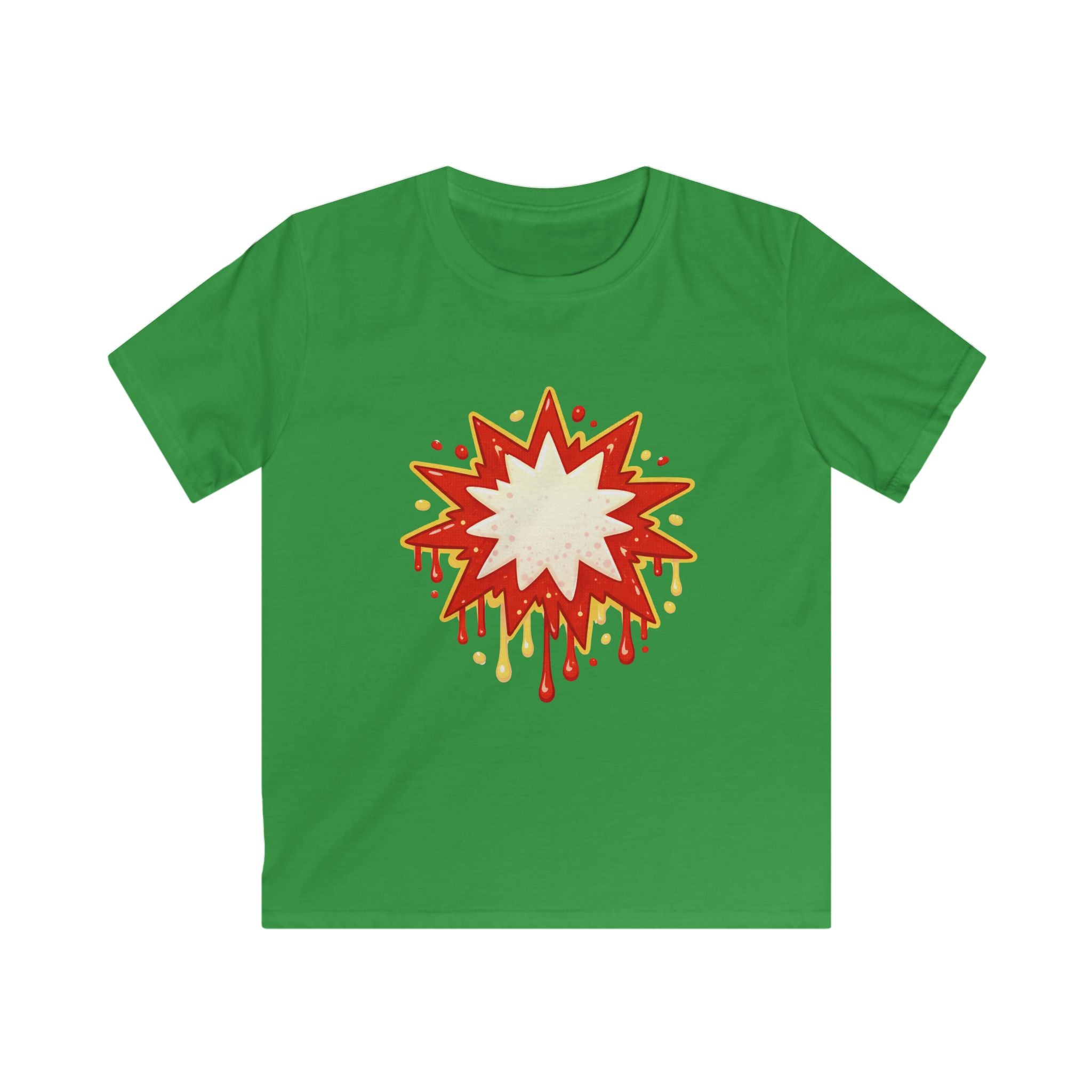 The Splatter - Kids Tee