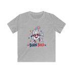 USA Born Bold - Kids Tee